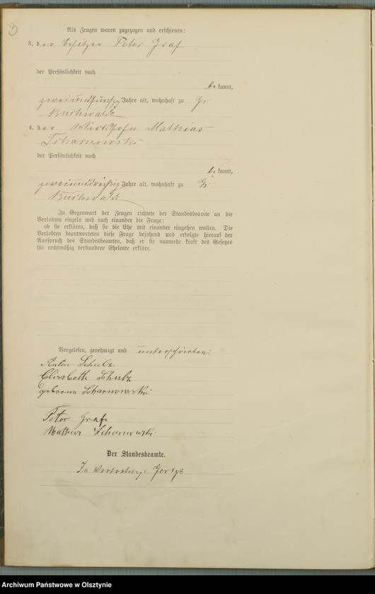 image.from.unit.number "Heiraths-Haupt-Register Nr 1 - 21"