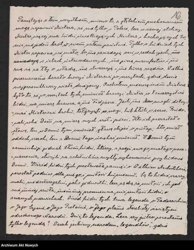 image.from.unit.number "Teal Herbert G. - Tęgi Franciszek; Rękopis Kazimierza Tetmajera "słowa do kantaty" przechowywany oddzielnie"