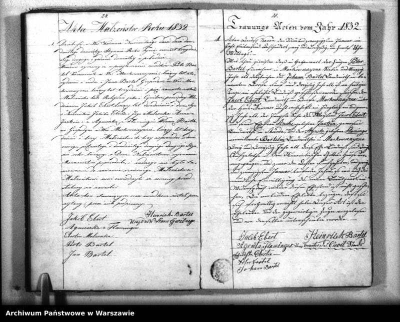 image.from.unit.number "Akta urodzeń, małżeństw, zgonów"