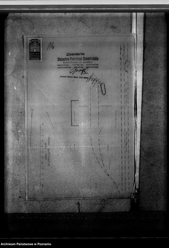 Obraz 20 z jednostki "Zatwierdzenie Zakładu Przemysłowego Fabryka Porcelany i Wyrobów Ceramicznych Spółka Akcyjna w Chodzieży pow. chodzieski"