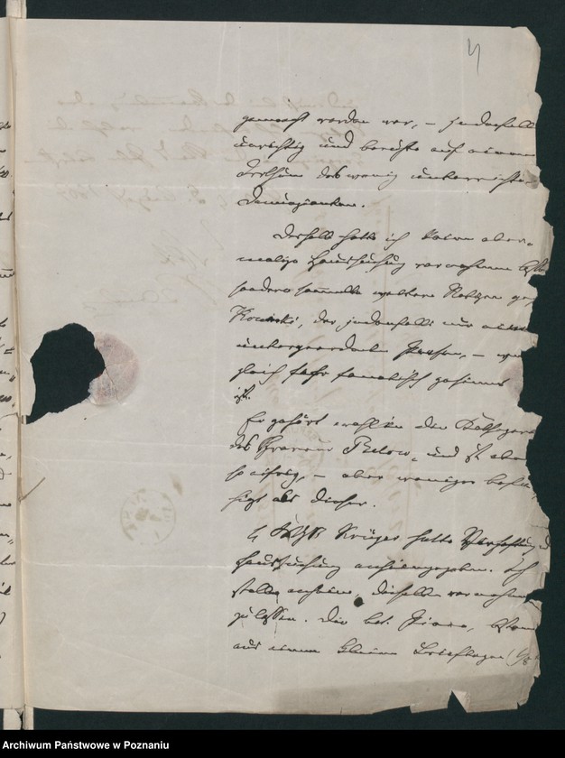 Obraz 6 z jednostki "A. betr. Andreas Koniecki, Böttchermeister"