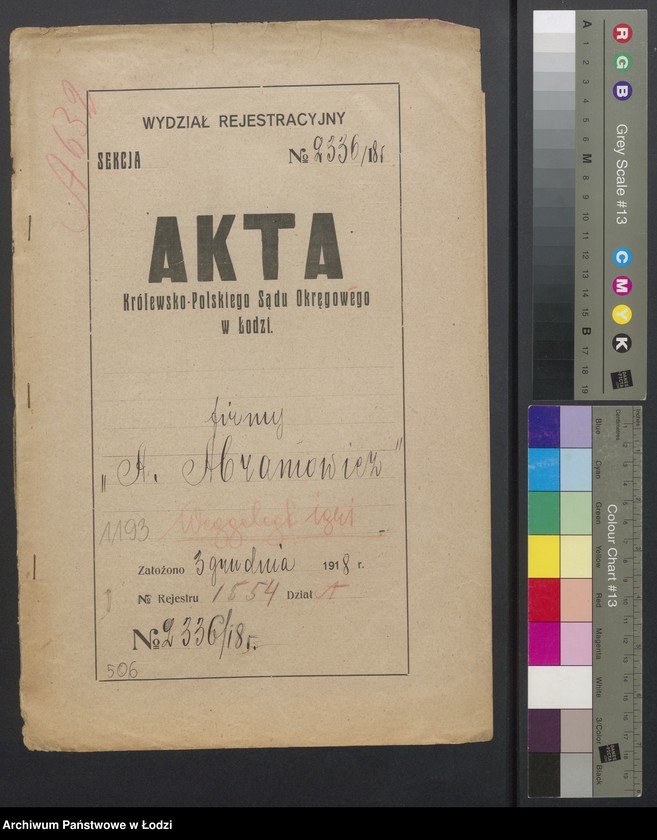 Obraz 2 z jednostki "Abram Abramowicz- sprzedaż narzędzi rolniczych"