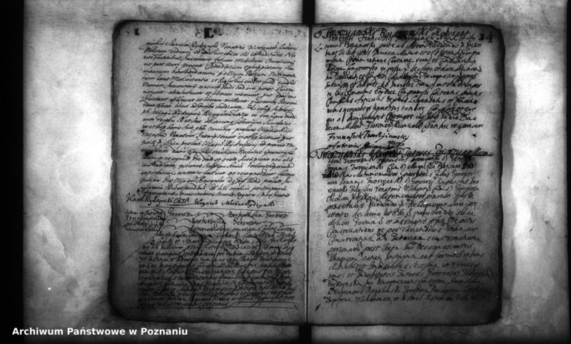 Obraz 16 z jednostki "Inscriptiones, resignationes [protocollon]"