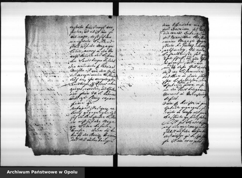 Obraz 7 z jednostki "Acta des Magistrats zu Oppeln betreffend die Manquements des Magazin Rendanten Schreiber pro 1816 Vol. I"