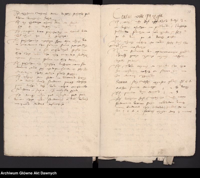 image.from.unit.number "Rejestry poborowe i wybranieckie, inwentarze i rachunki królewszczyzn i wielkorządów, rachunki z kwarty, wyliczenia sejmowe itp."