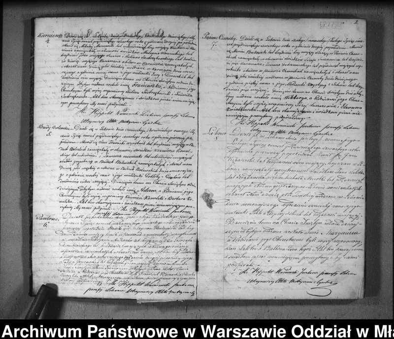 image.from.unit.number "Akta urodzin, małżeństw i zgonów"