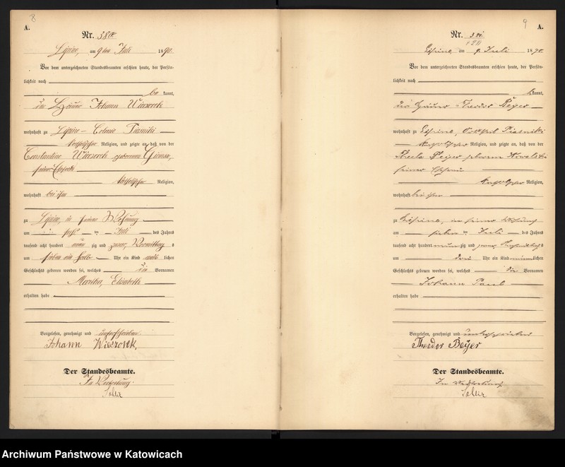 image.from.unit.number "Księga urodzeń T.2 nr 373-783"