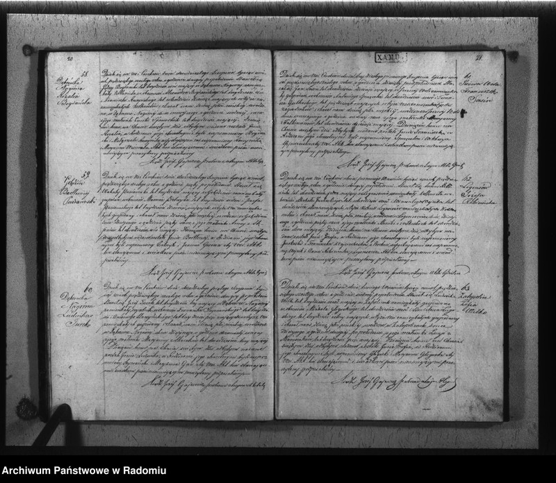 image.from.unit.number "Duplikat Urodzonych, Zaślubionych i Zmarłych w parafii Cerekiew z roku 1856"