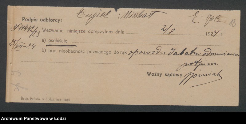 Obraz 20 z jednostki "Michał Engel – herbaciarnia"