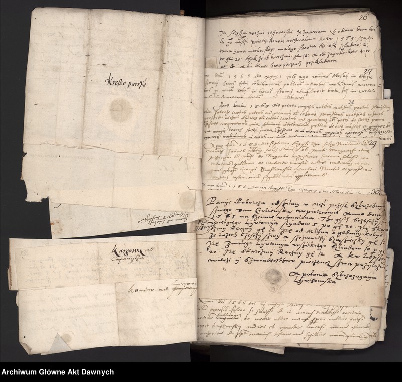 image.from.unit.number "Rekognicje poborowe z różnych województw."