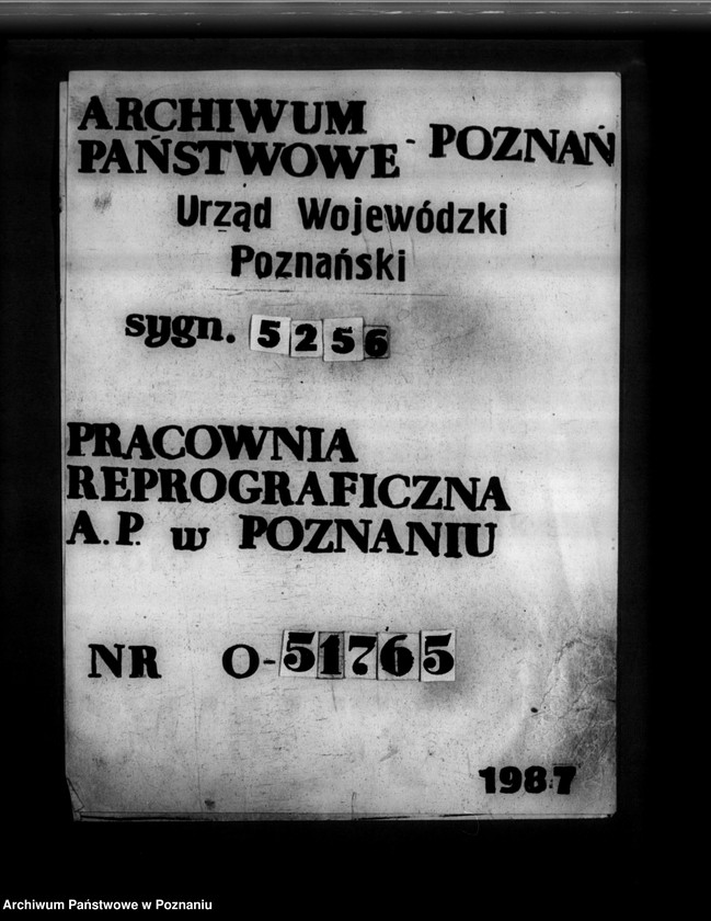 Obraz 1 z jednostki "Majętność Sielec powiat rawicki nr woj. kotła 3634"
