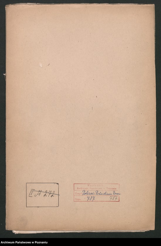 Obraz 2 z jednostki "A. betr. Franz und Johann von Jaworski"