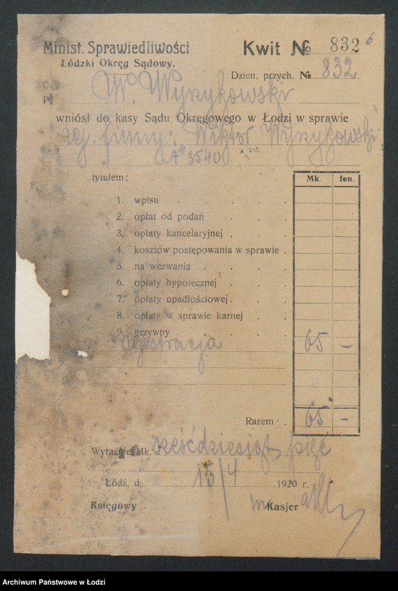 Obraz 8 z jednostki "Wiktor Wyżykowski – sklep kolonialny"