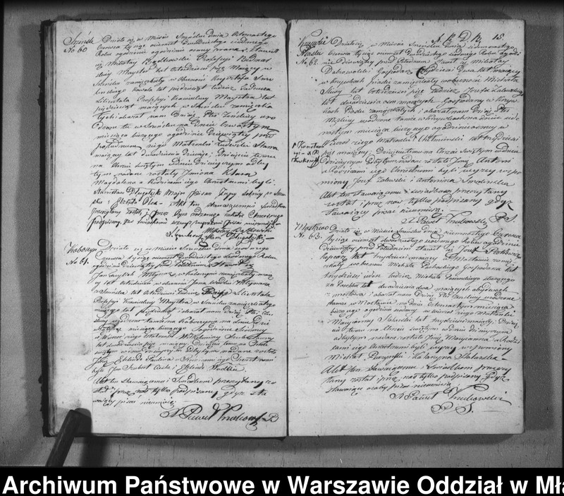 image.from.unit.number "Akta urodzeń, małżeństw i zgonów"