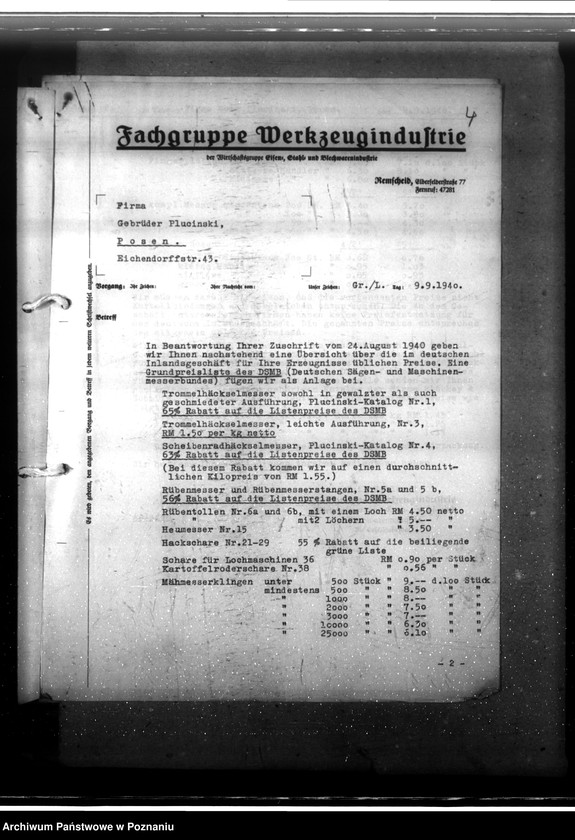 Obraz 8 z jednostki "Preisgestaltung der landwirtschaftlichen Maschinen"