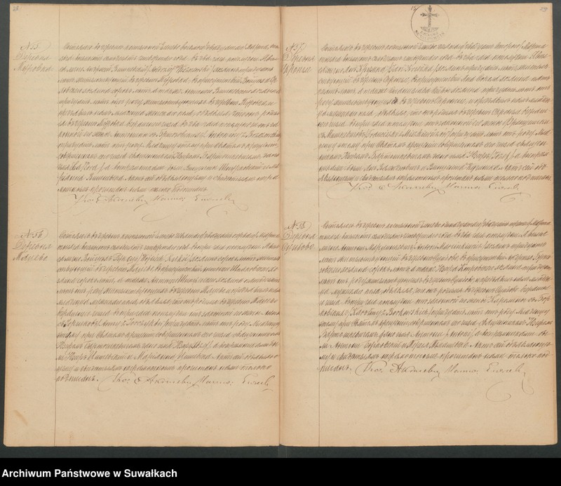 Obraz 17 z jednostki "Duplikat Elenevskago Prichoda s 1874 goda"