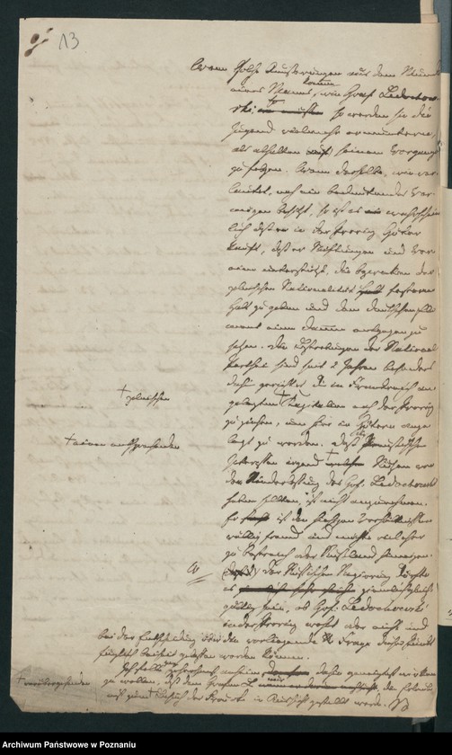 Obraz 17 z jednostki "A. betr. Grafen Ledochowski /Lewandowski/"