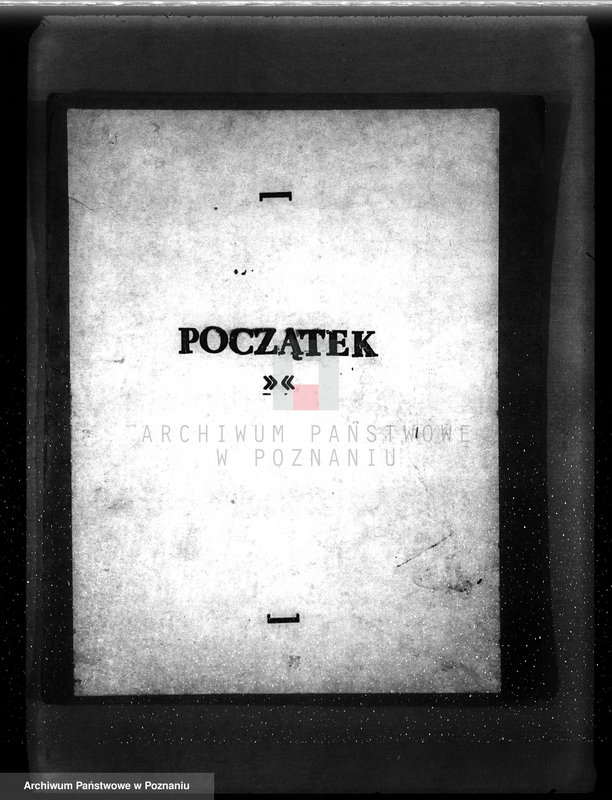 image.from.unit.number "Plan urządzenia gospodarstwa leśnego dla lasu majętności P. Griesera powiat szamotulski 1930-1940"