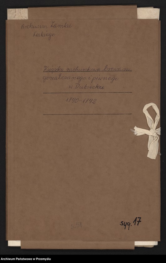 Obraz 9 z kolekcji "Archiwalia z okazji Dnia Piwowara111"