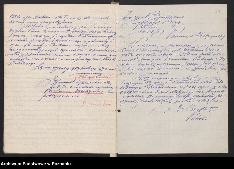 Obraz 18 z jednostki "Koło Śródmieście im. gen. Grudzielskiego w Poznaniu."