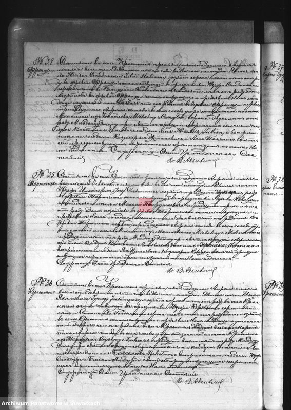 image.from.unit.number "Duplikat o rodivšichsja, brakosočetavšichsja i umeršich Krasnopolskago Rimsko-Katoličeskago Prichoda za 1895 god.."