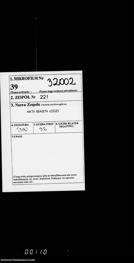 Obraz 2 z jednostki "O voznagraždenji činovnikov magistrata za sverchuročnyja zanjatija"