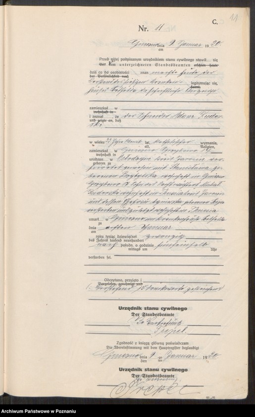 image.from.unit.number "Księga zgonów [Rejestr poboczny zgonów]"