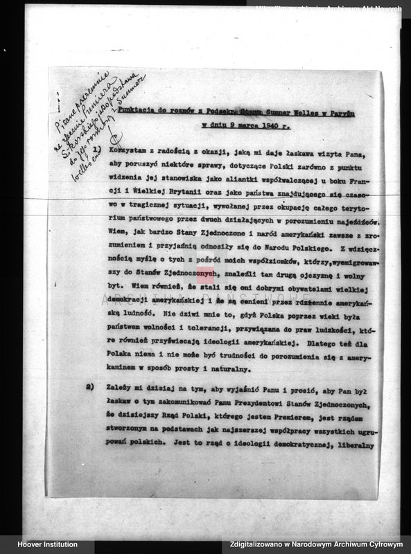 Obraz z jednostki "Speeches and writings, 1933-1956, Despatches and instructions, 1919-1921"