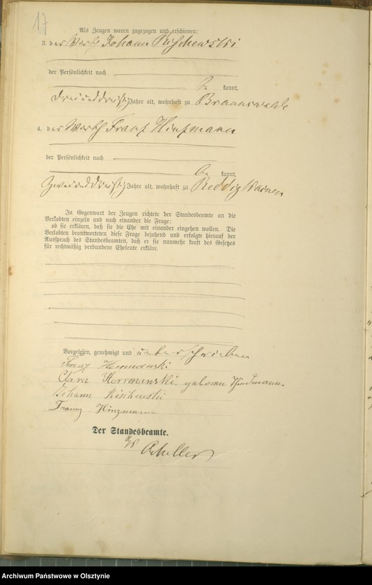 image.from.unit.number "Heiraths-Haupt-Register Nr 1 - 11"