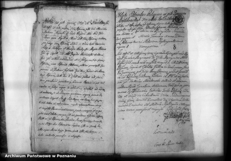 Obraz 12 z jednostki "Relationes [protocollon]"