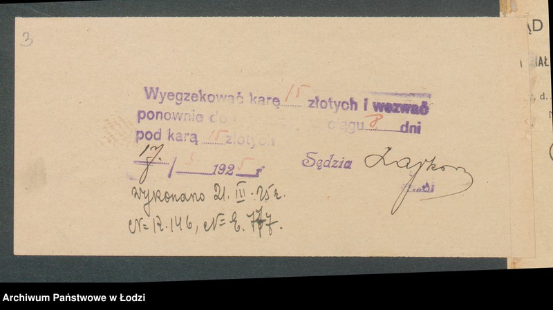 Obraz 5 z jednostki "Bolesław Chojnacki- restauracja- Pabianice"