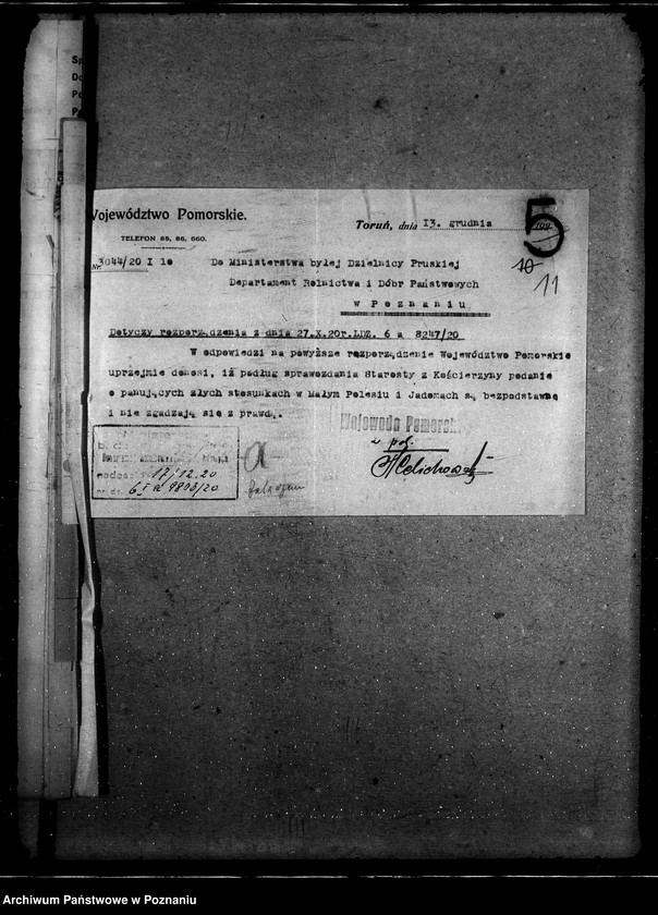 image.from.unit.number "Interpelacje [poselskie w sprawie zaniedbań w majątkach rolnych]"