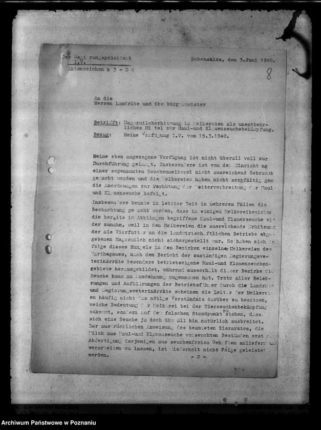 Obraz 12 z jednostki "Verkehr mit Milch"