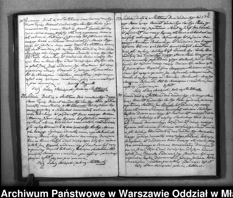 image.from.unit.number "Akta urodzeń, małżeństw, zgonów"