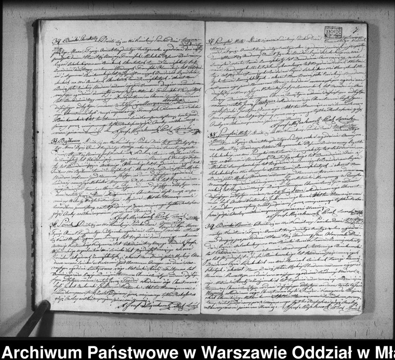 image.from.unit.number "Akta urodzeń, małżeństw i zgonów"