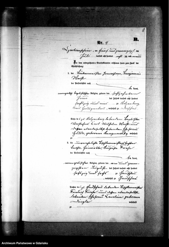 image.from.unit.number "Księga małżeństw"