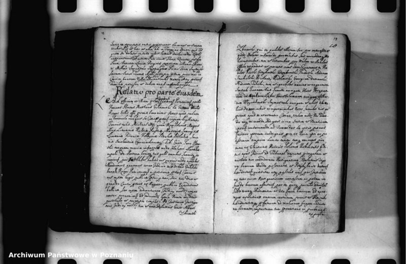 Obraz 13 z jednostki "Relationes [inducta]"