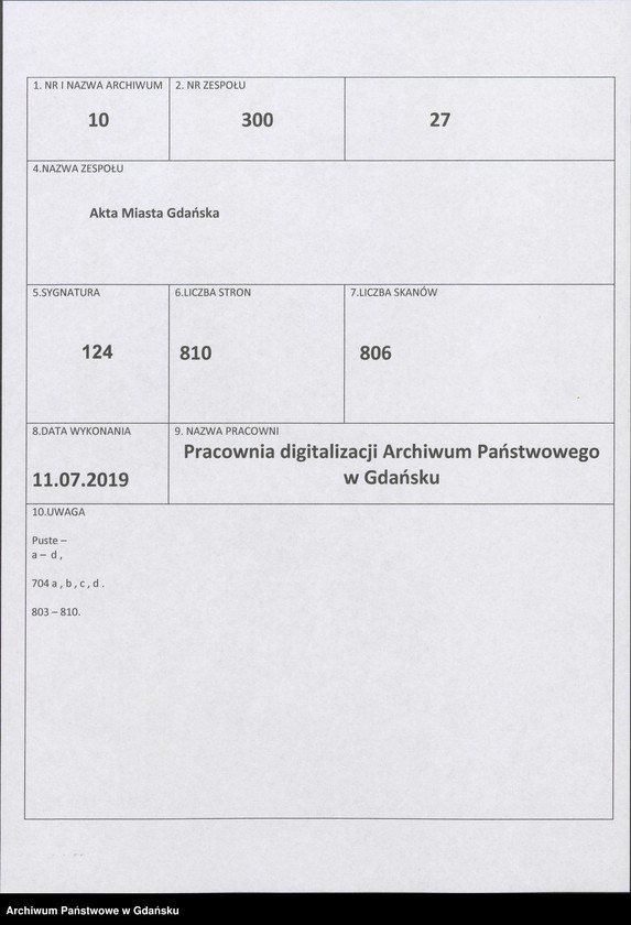image.from.unit.number "[Liber missivarum]. Index nominum eorum ad quos litterae praecedentes exaratae sunt. Register der in den […] Briefen enthaltenen Sachen"
