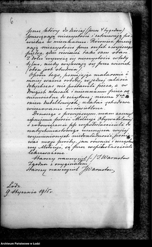 Obraz 10 z jednostki "Polskie szkoły miejskie od nr 1 do nr 15"