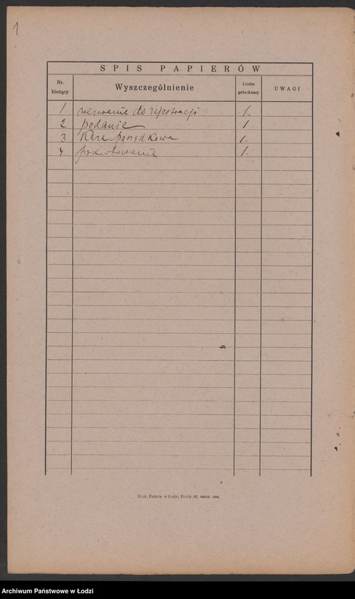 Obraz 3 z jednostki "Antoni Brzeziński- prowadzenie obnośnego handlu resztkami po wsiach"