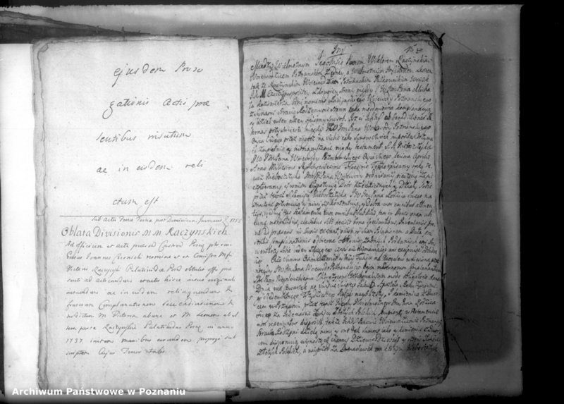 Obraz 18 z jednostki "Relationes [protocollon]"