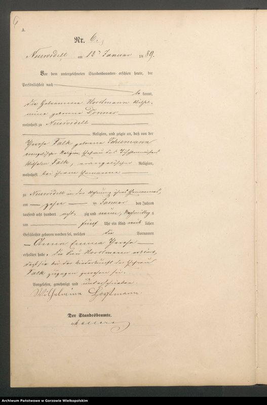 image.from.unit.number "Geburts Register"