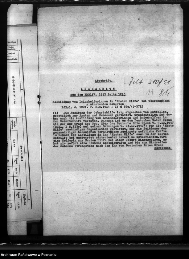 Obraz 15 z jednostki "Krankentransporte"