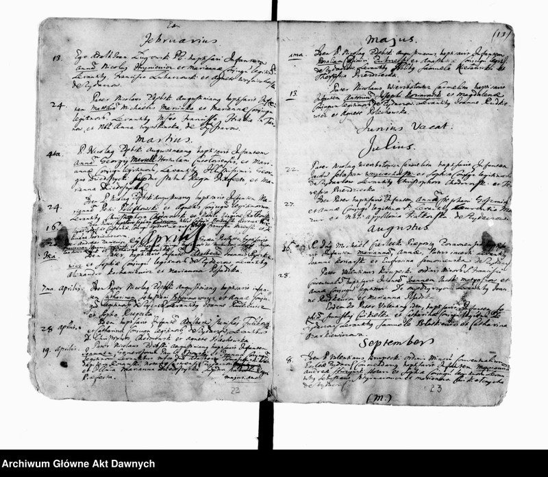 image.from.unit.number "Parafia: Żydaczów. Dekanat: Stryj. Księga metrykalna chrztów dla całej parafii."