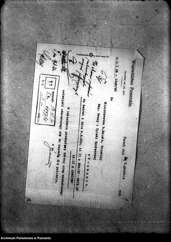 Obraz 5 z jednostki "Materiał likwidacyjny kas chorych"