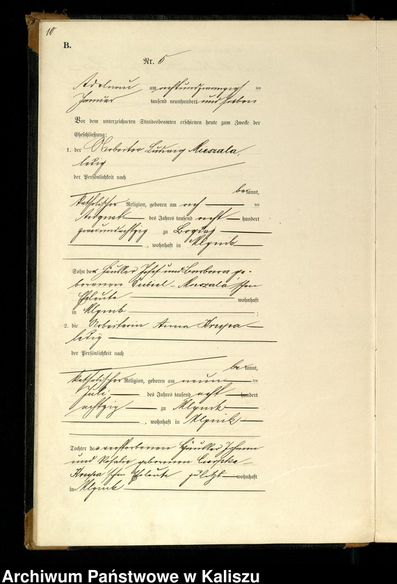 image.from.unit.number "[Księga małżeństw]"