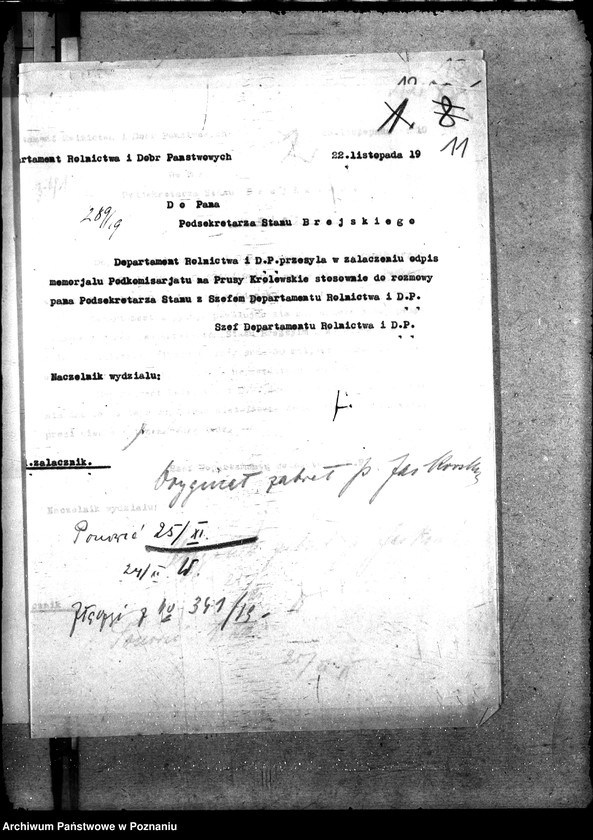 Obraz 17 z jednostki "Aprowizacja - Pomorze"