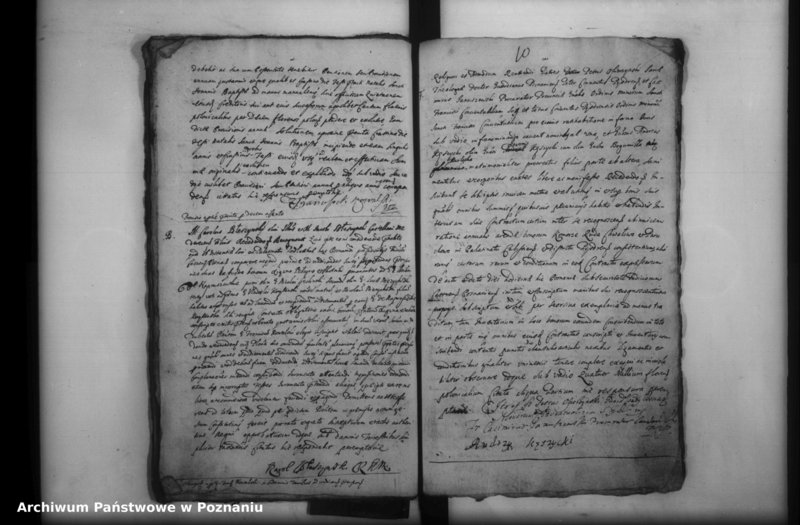 Obraz 16 z jednostki "Inscriptiones, resignationes [protocollon]"