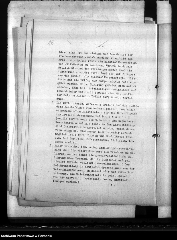 Obraz 19 z jednostki "Bekämpfung ansteckender Krankheiten"