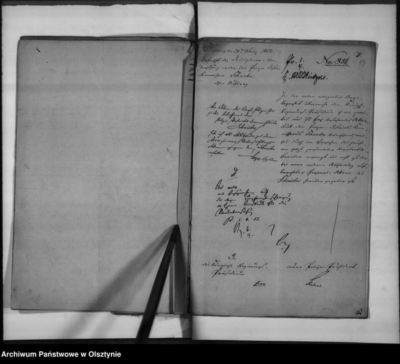 image.from.unit.number "Disciplinar-Untersuchung gegen den Polizei-Distrikts-Commissarius Schnieber [Gustav]"